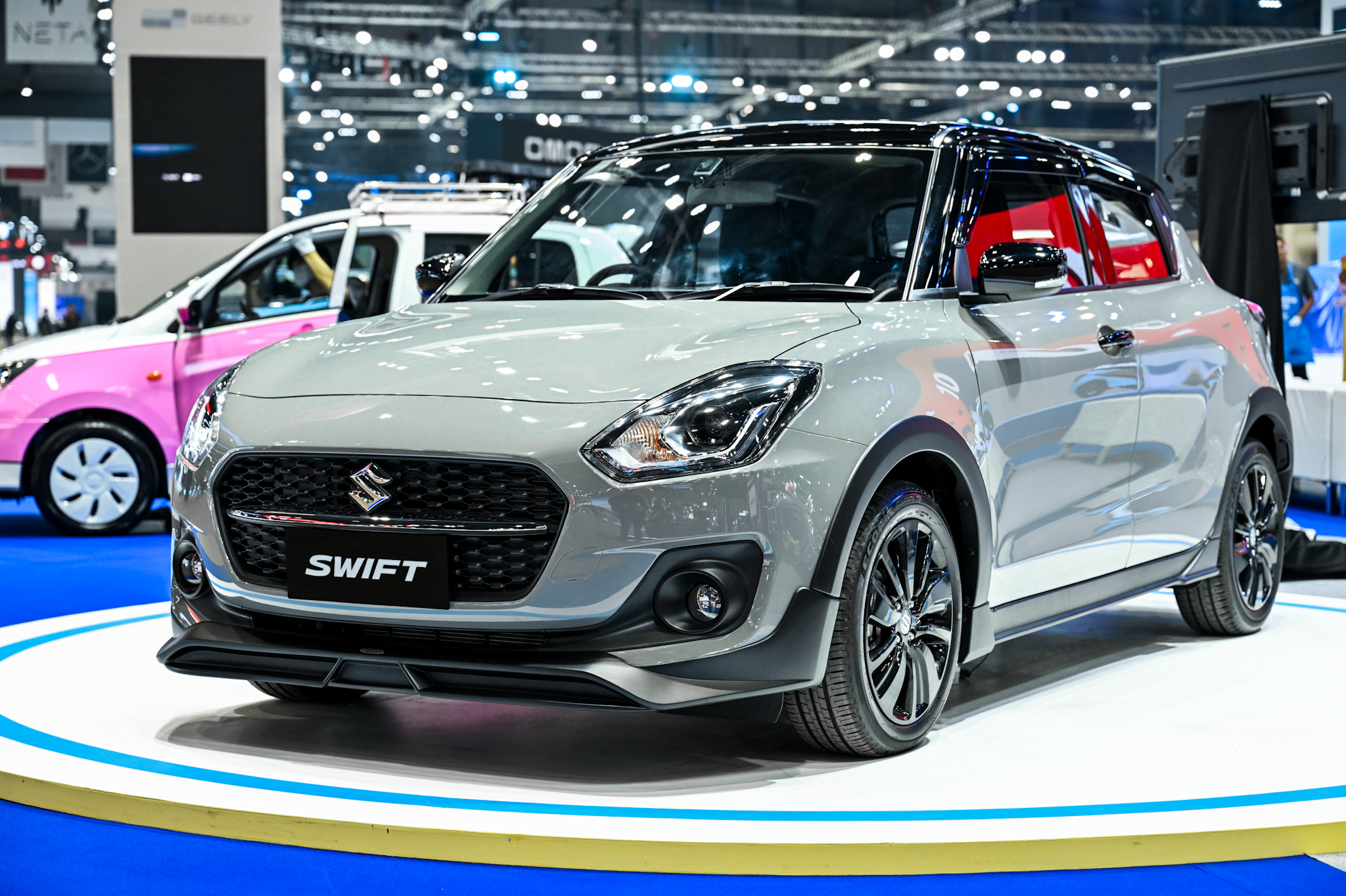 🎉 ยลโฉม SUZUKI SWIFT... - Suzuki Motor Thailand | Facebook