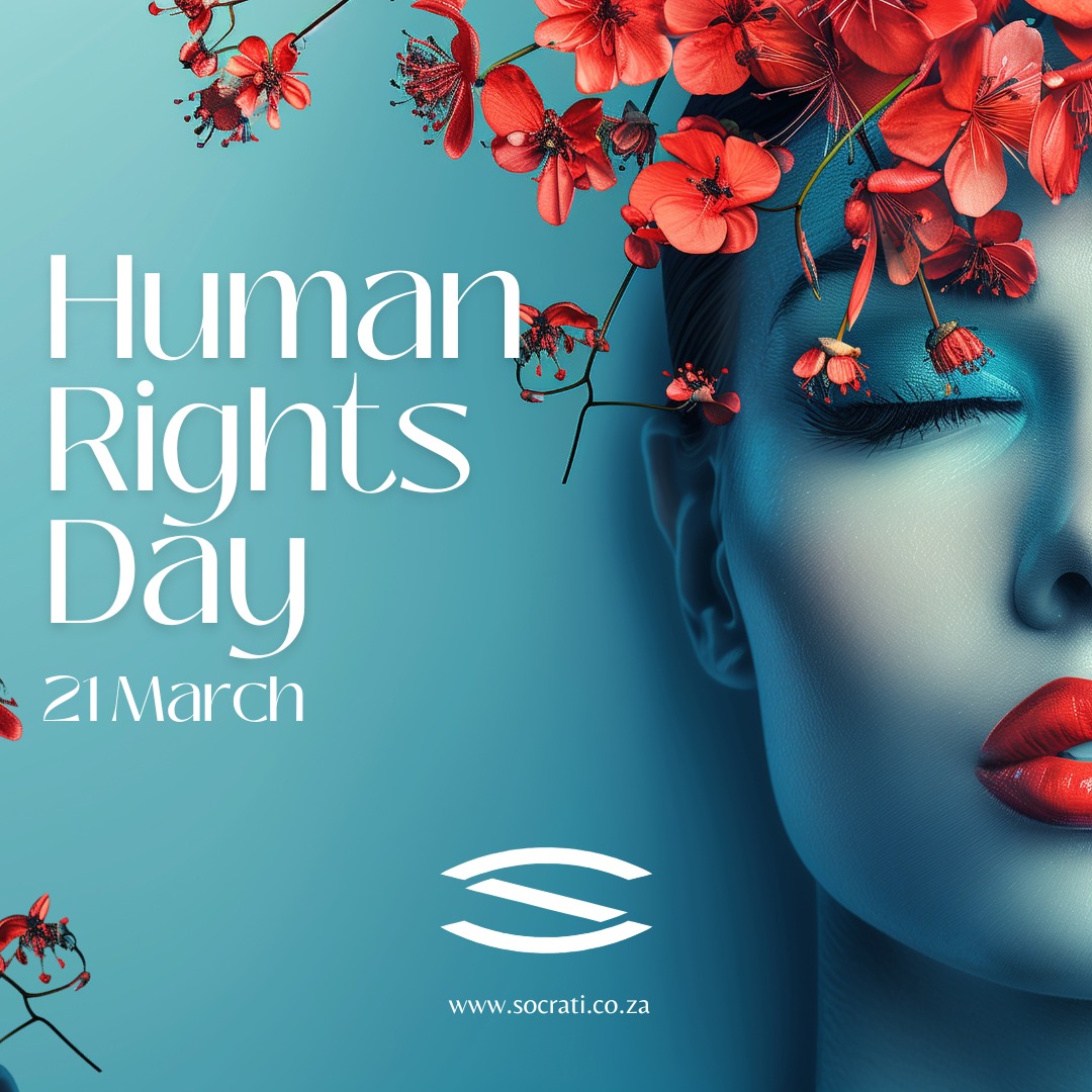 SOCRATI - Honouring Human Rights Day Today, we pause to reflect on the ...