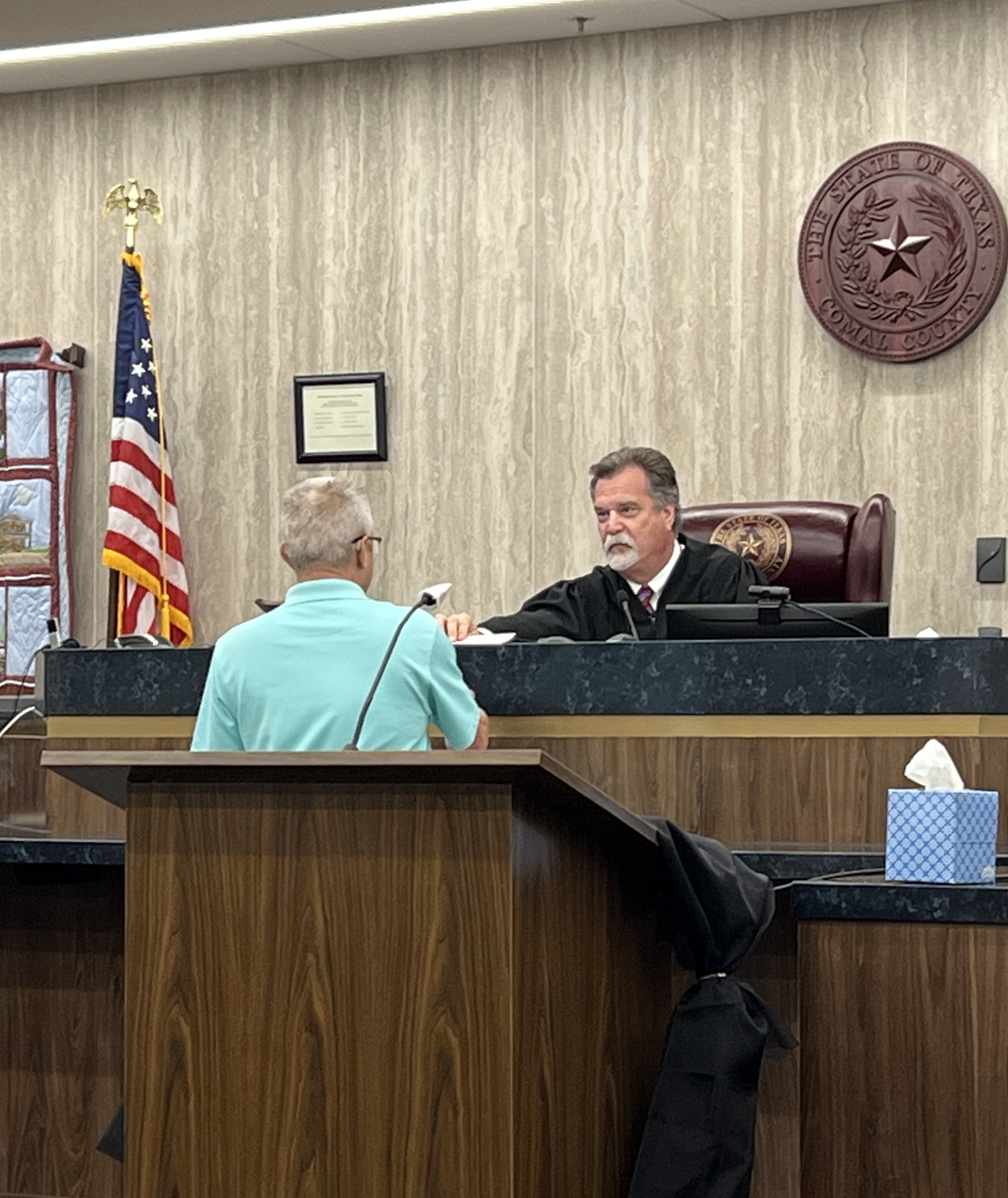 🌟 Honoring Judge Randy Gray 🌟 We... - Comal County, Texas | Facebook
