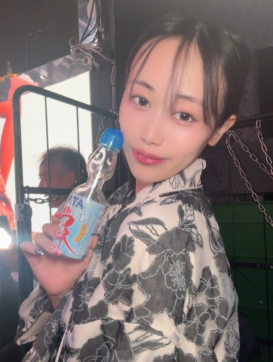 Atsushi - にじさん(@niji_burlesque) #63angel #ROKUSANANGEL