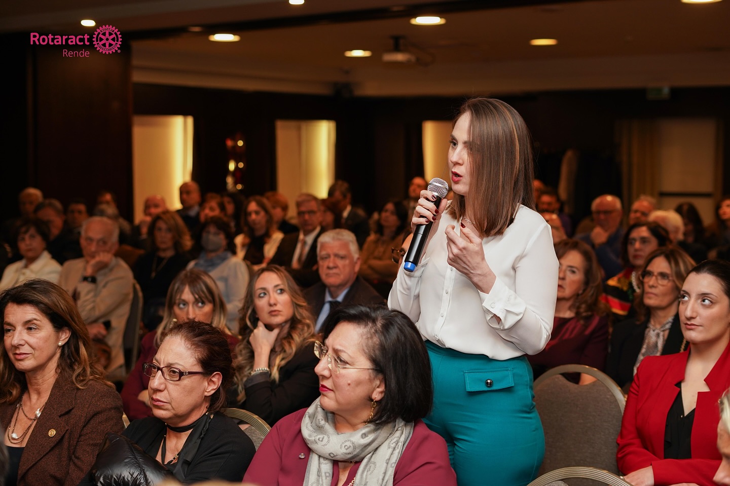 Rotaract Club Rende - Distretto 2102 | Rende