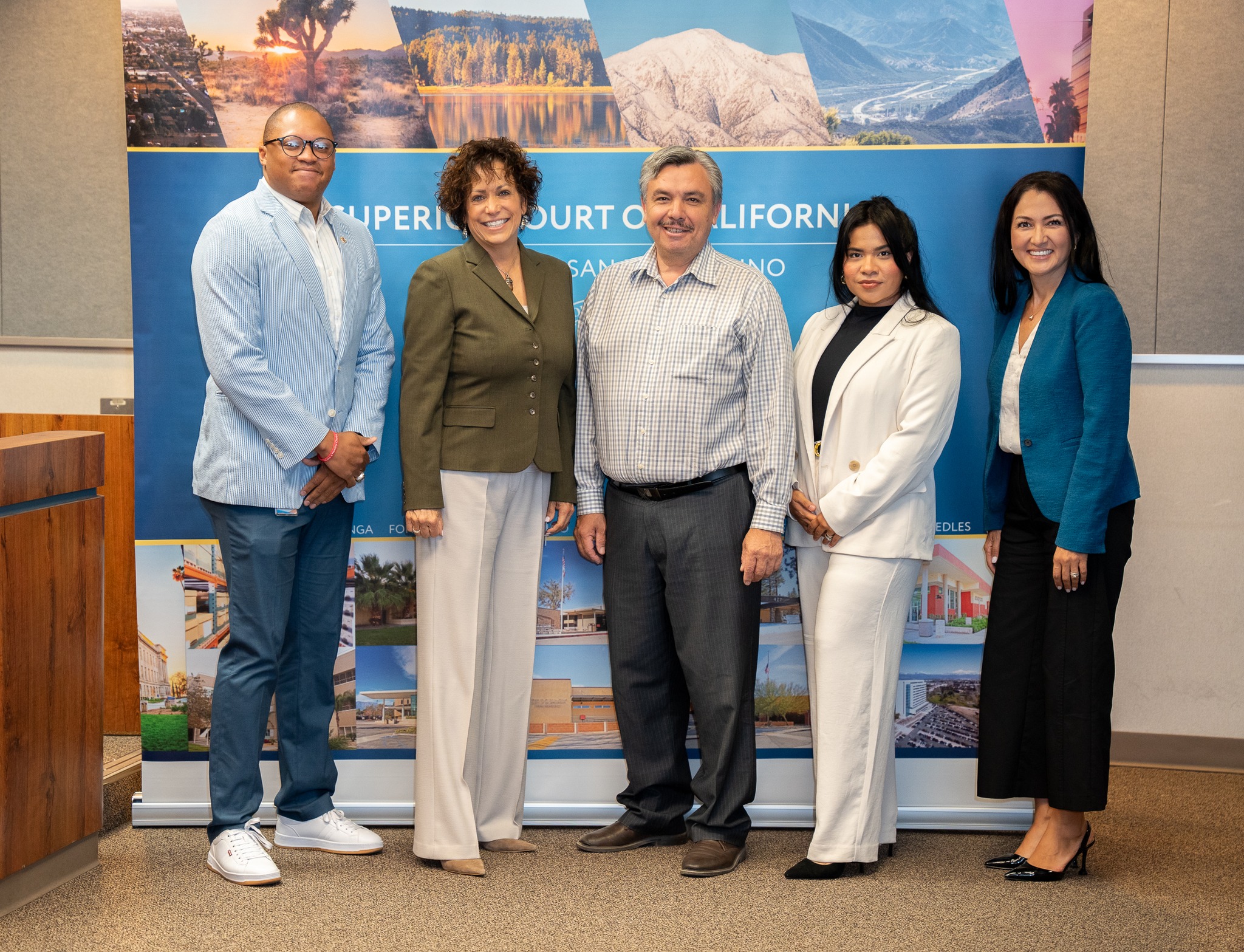 Superior Court of California, County of San Bernardino | San Bernardino CA