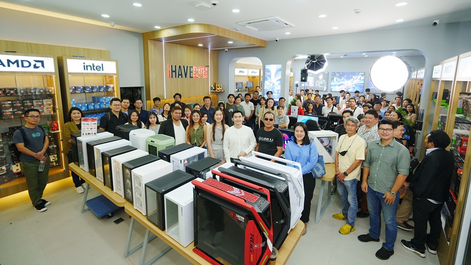 iHAVECPU - iHAVECPU สาขาดินแดง พร้อมให้บริการแล้วน้าาา .... | Facebook