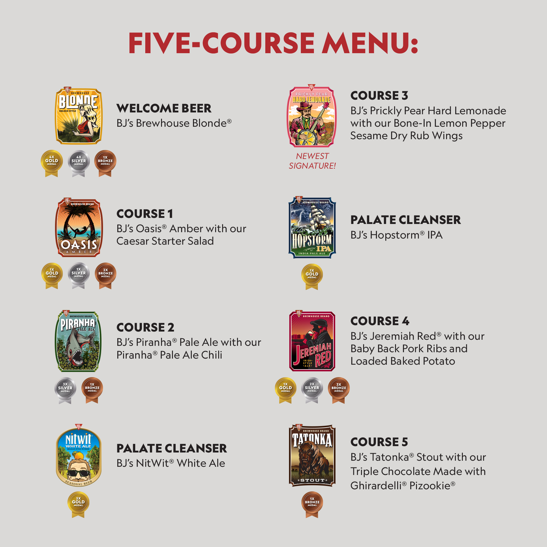 BJ's Restaurant & Brewhouse... - BJ's Restaurant & Brewhouse