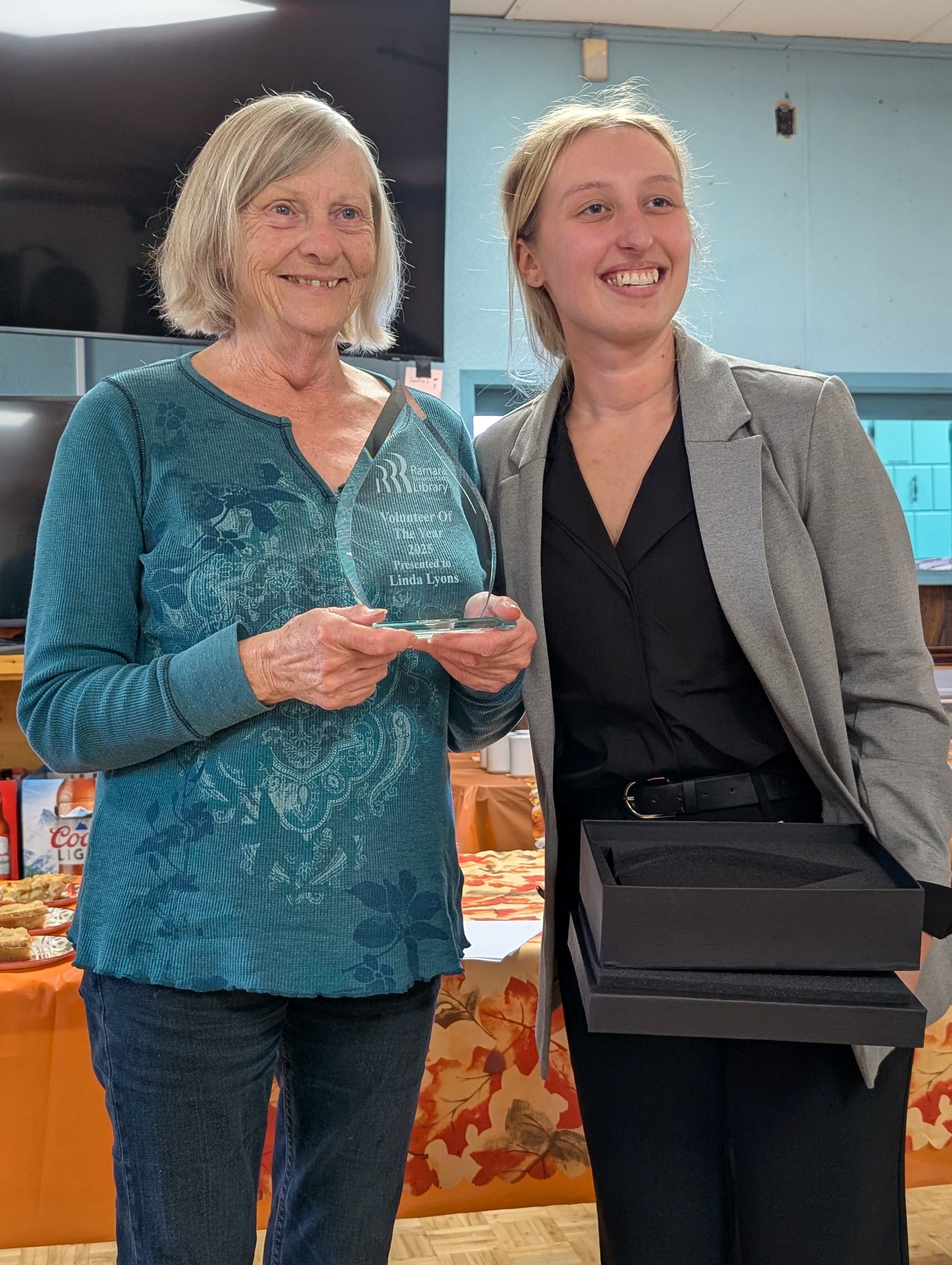 Friends of the Ramara Public Library