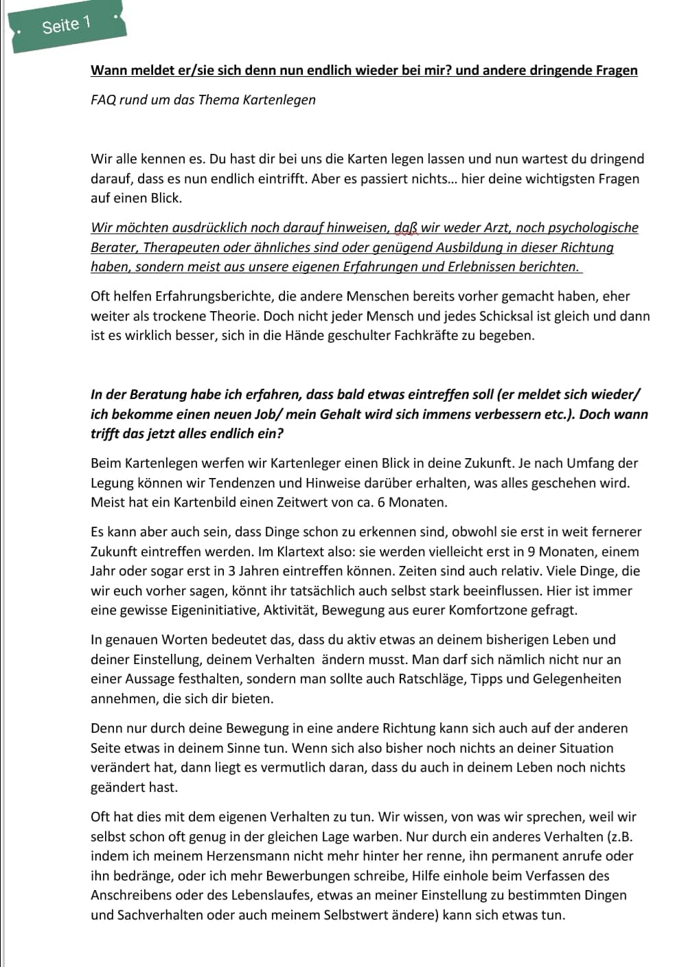 Wann Meldet Er Sie Sich Denn Nun Endlich Love Whisperer