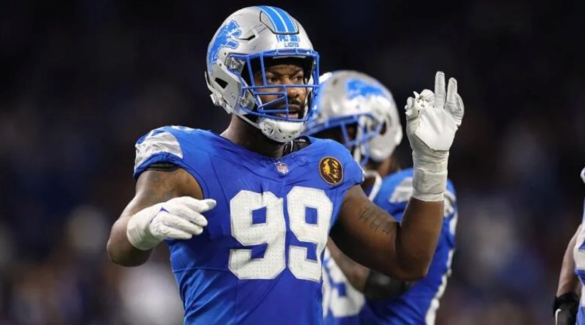 Detroit - The Lions GM just revealed if he's interested in bring him ...