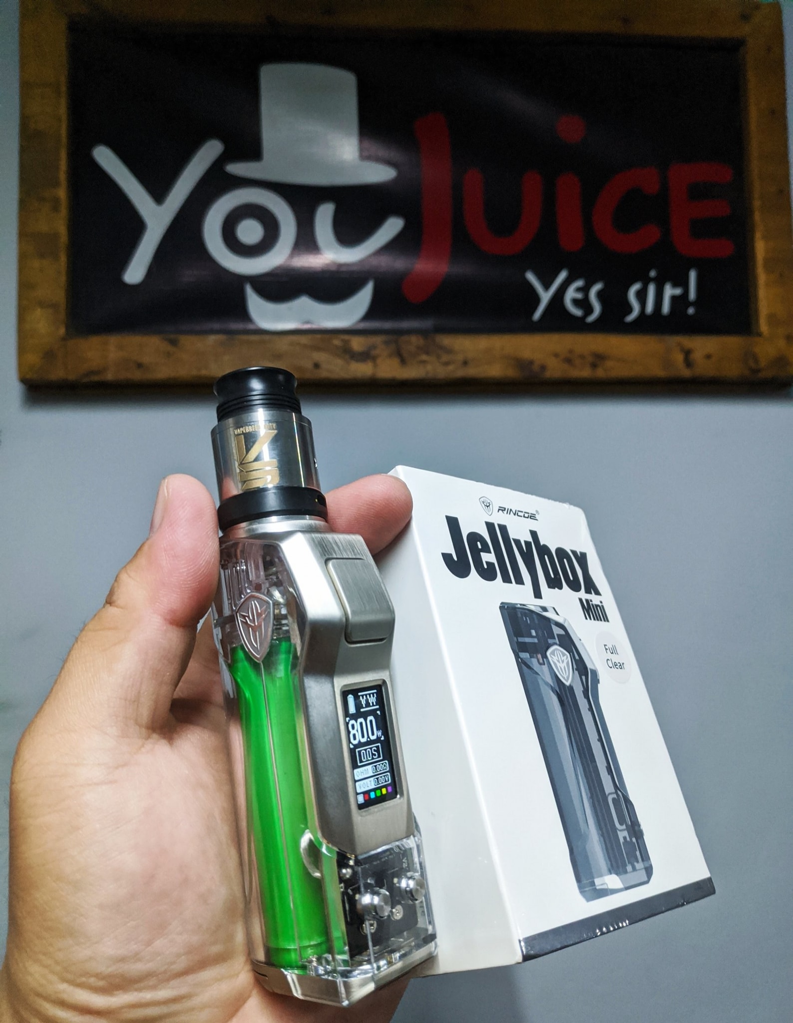 Dready Clouds Vape Shop added a... - Dready Clouds Vape Shop