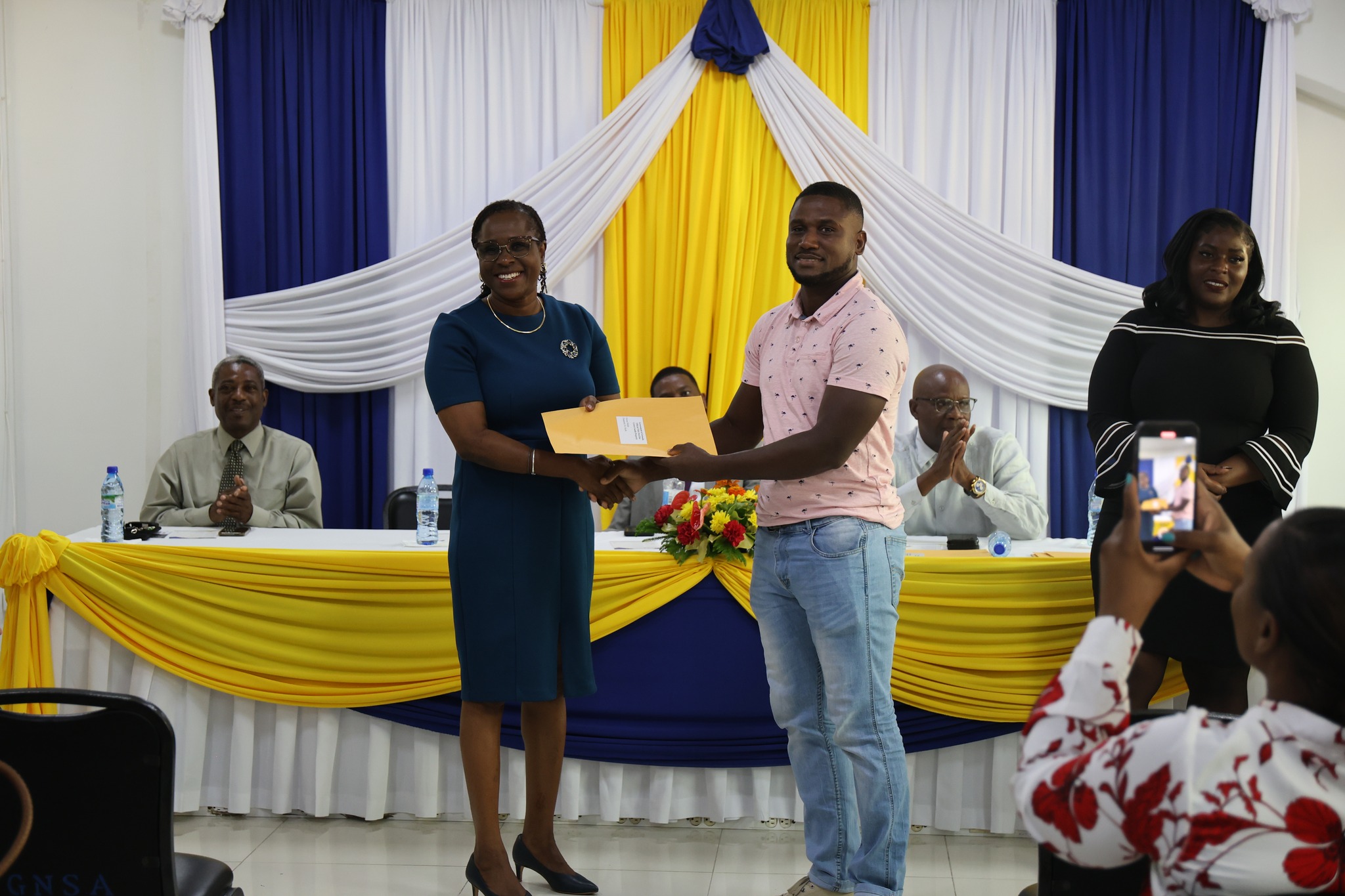 Ministry of... - Ministry of Agriculture, Lands and Forestry
