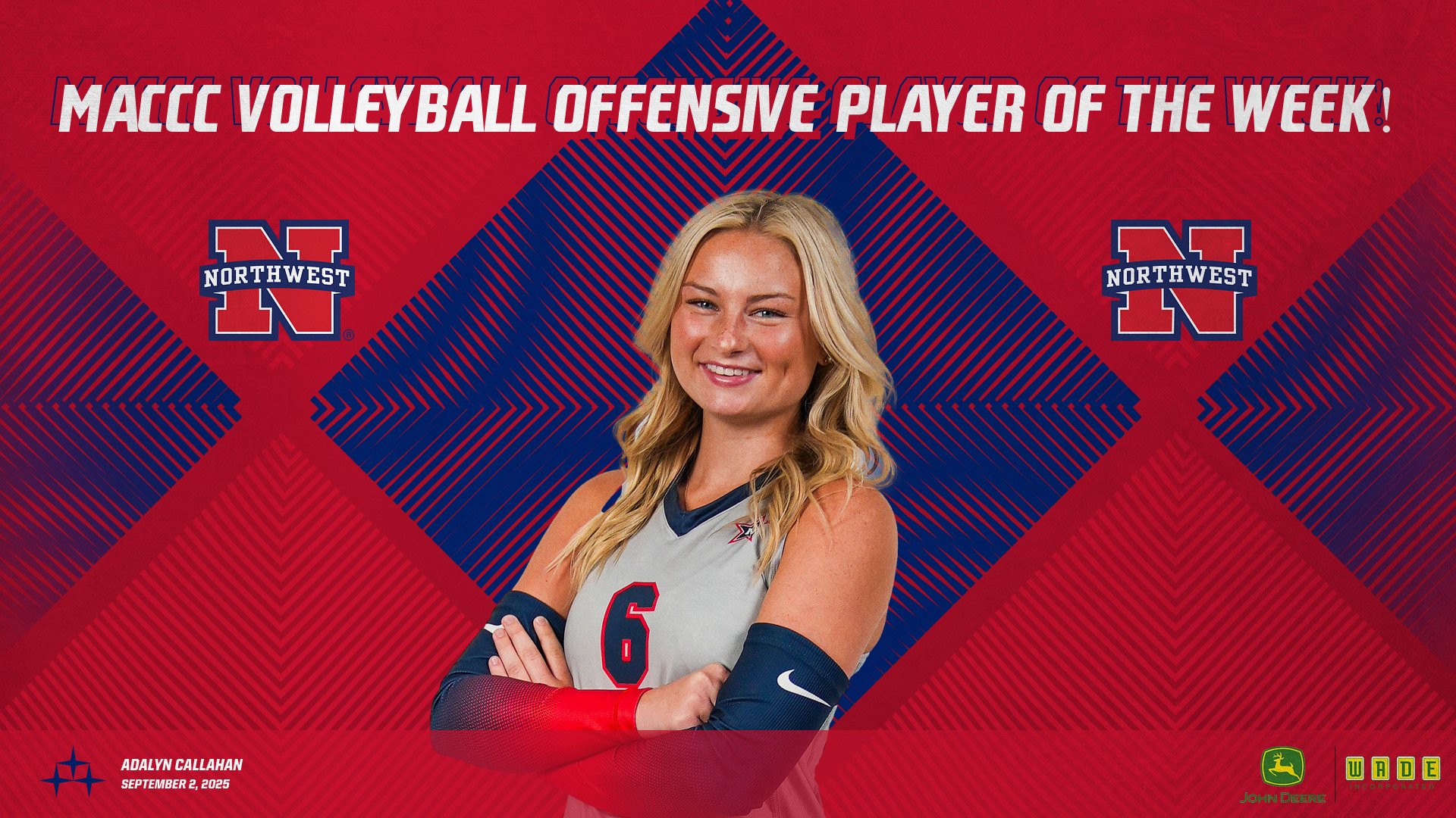 🔴🔵Who is your first MACCC 🏐... - Northwest Rangers Athletics | Facebook