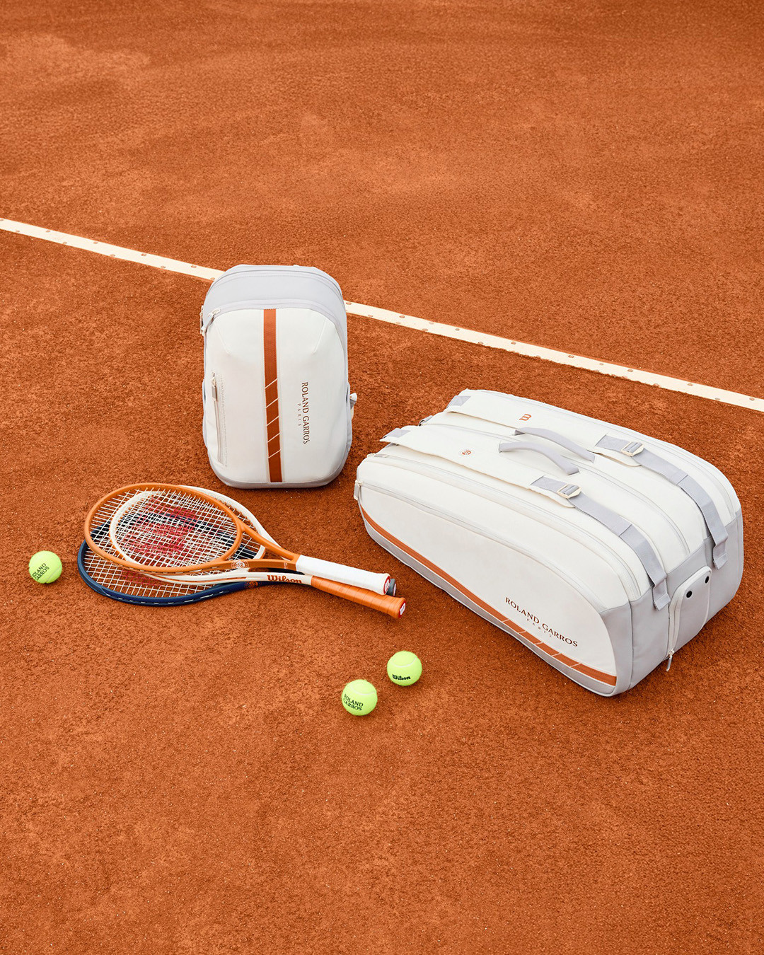 Tennis - 🇫🇷 Elegance Meets Innovation – The Wilson Roland-Garros 2025 ...