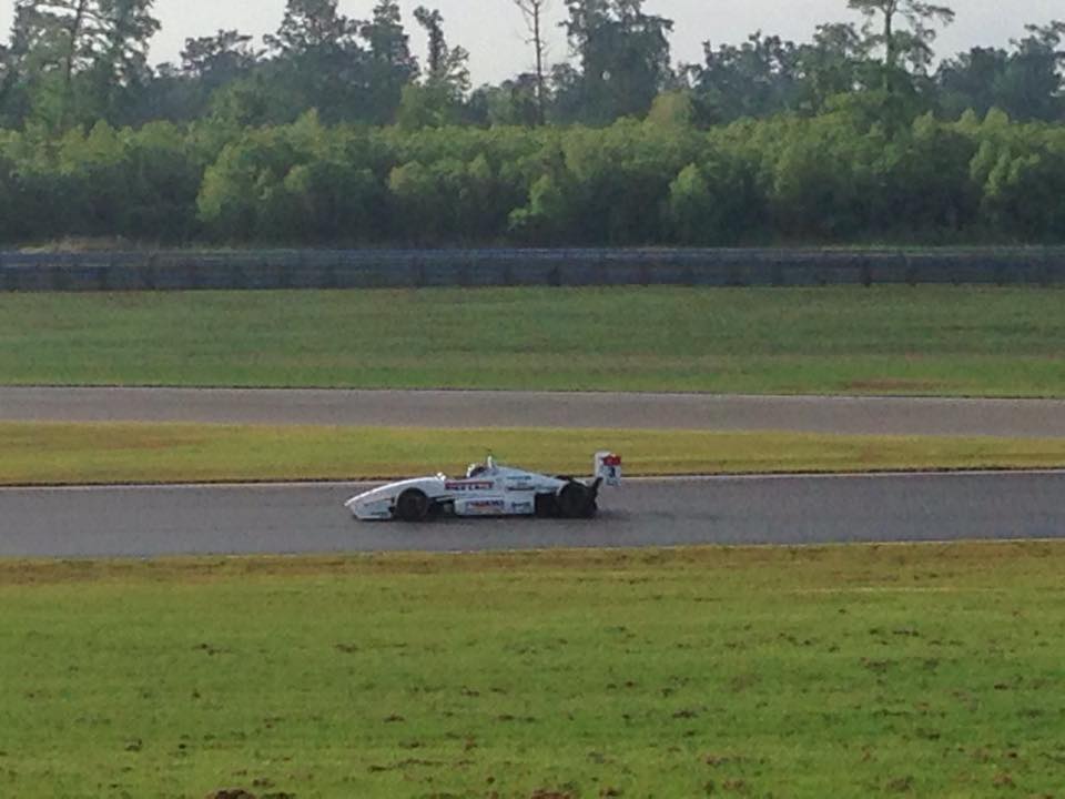 The rigs are setup and ready for race... - Nexgen Motorsport