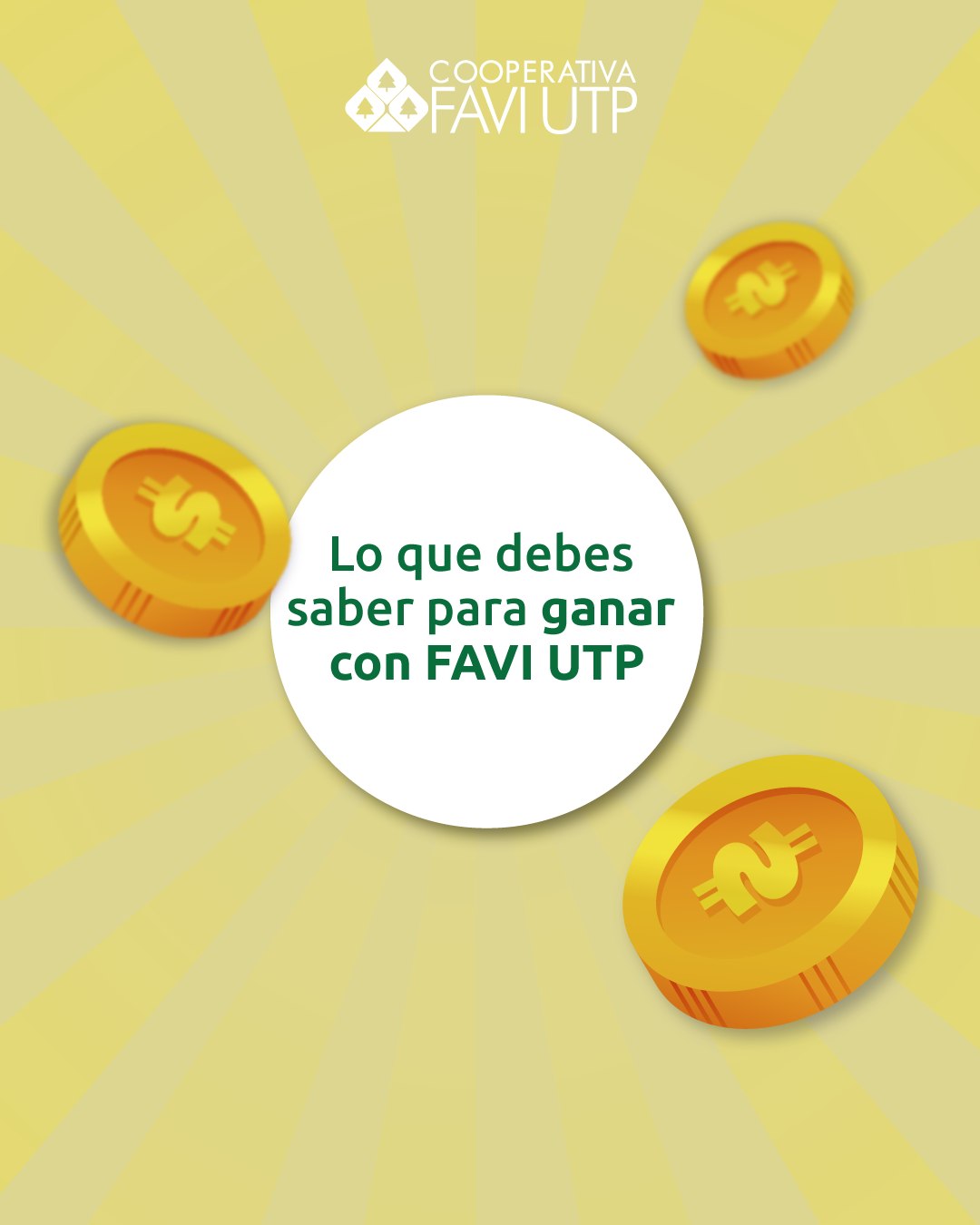 FAVI UTP - 🔔 Con FAVI UTP siempre hay beneficios que no... | Facebook