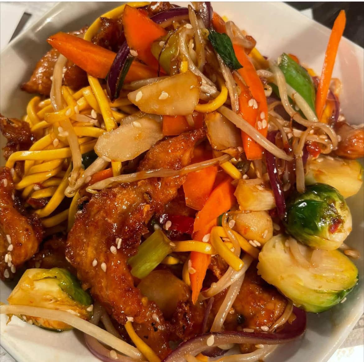 Java Express Coffee Shop & Noodle Bar | Douglas Isle Of Man