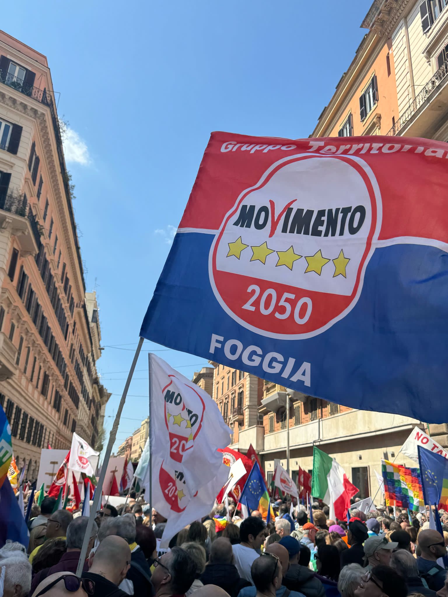 MoVimento 5 Stelle Pompei... - MoVimento 5 Stelle Pompei