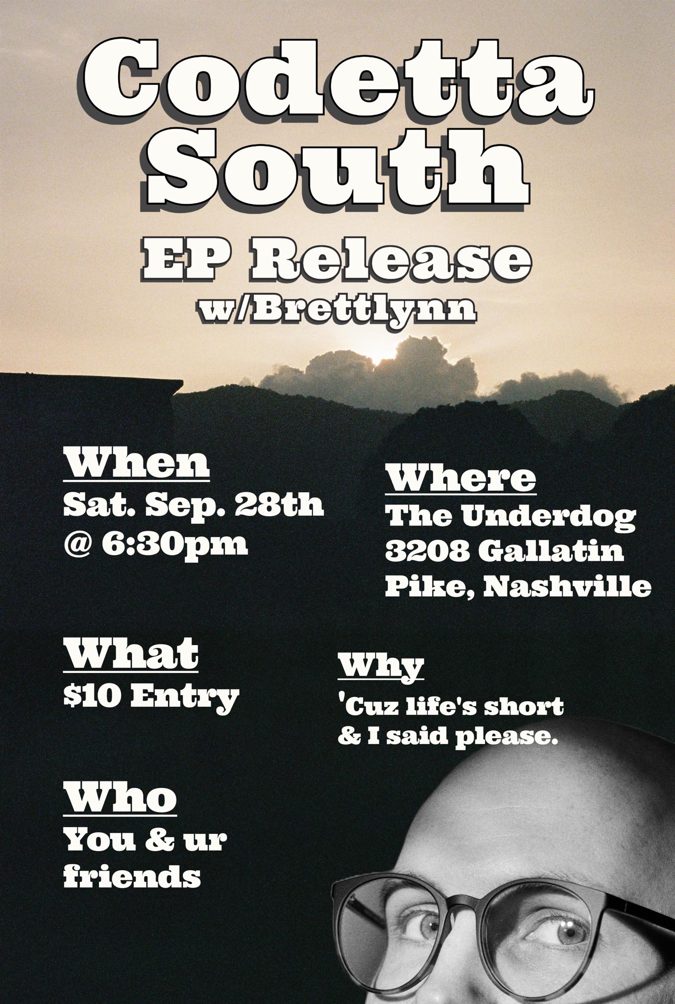 Codetta South