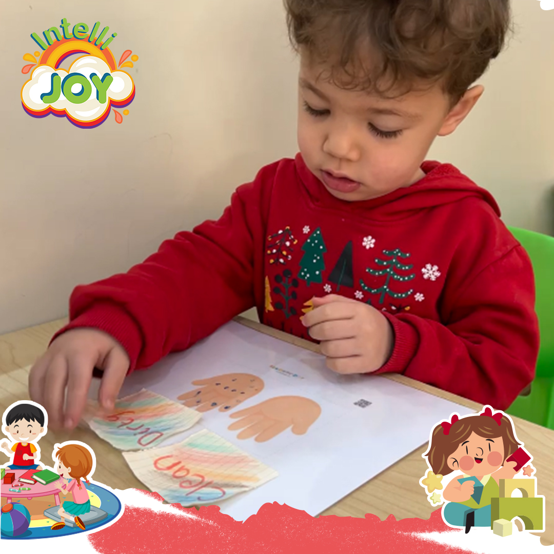 IntelliJoy Nursery and Preschool
