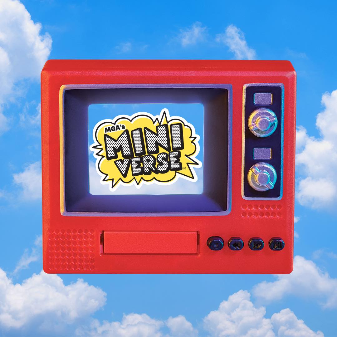 All new Make It Mini From Scratch from MGA's Miniverse! | Miniverse