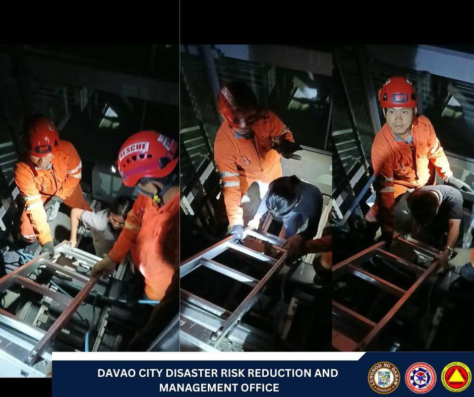 SunStar - FIVE STUDENTS RESCUED FROM ELEVATOR The City Disaster Risk ...