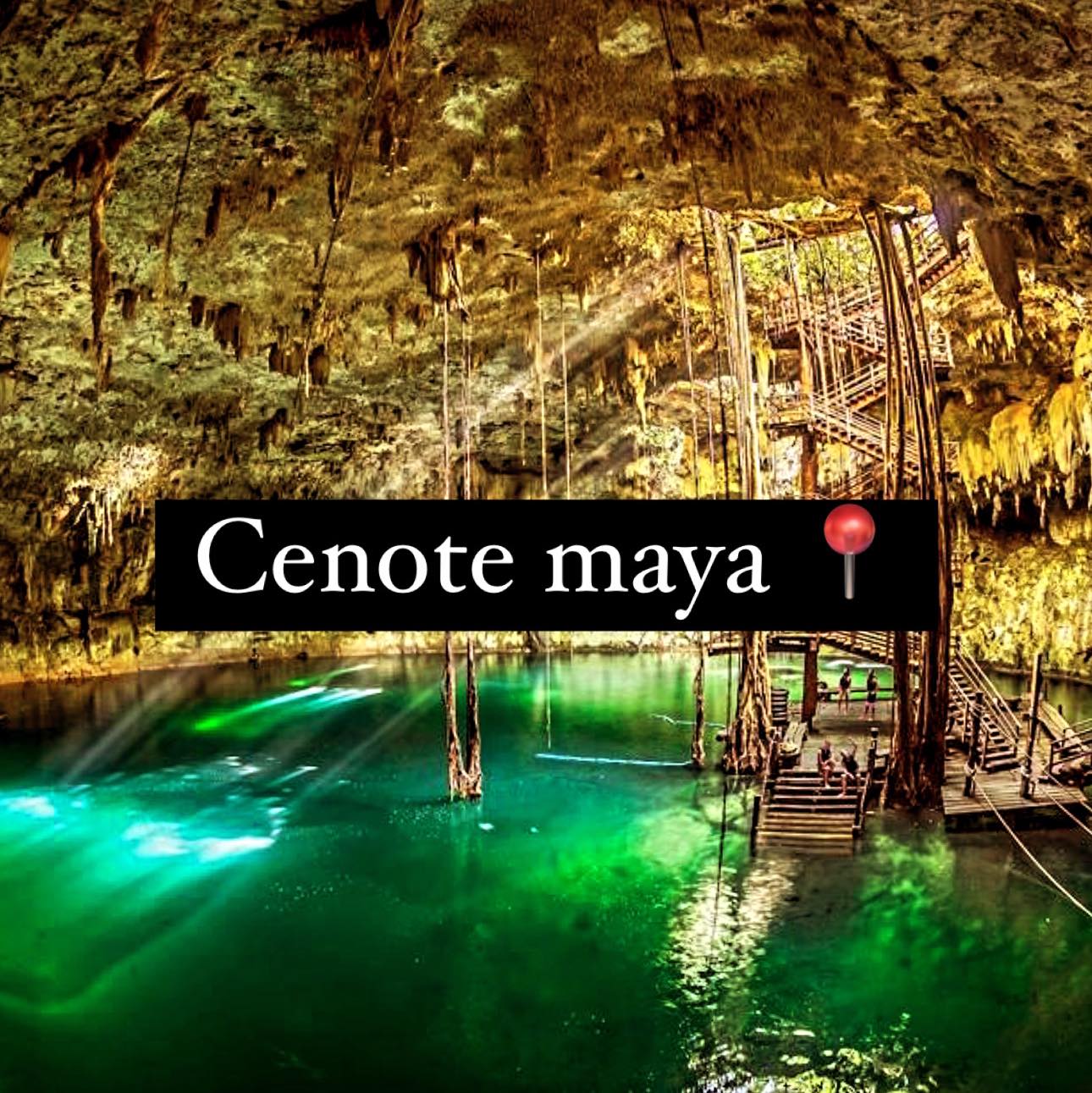 Nojoch Cenote Maya park | Chemax
