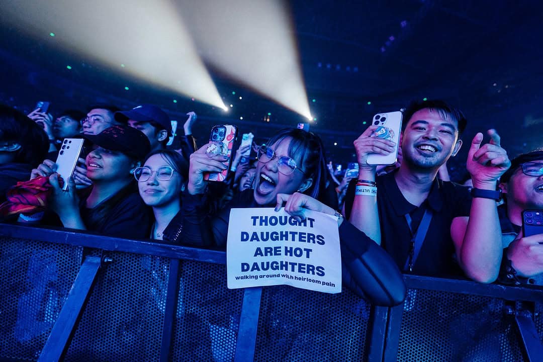 Philippine - SEE YOU ULIT SA MARCH 1, MOTHER BACKBURNER! Indonesian ...