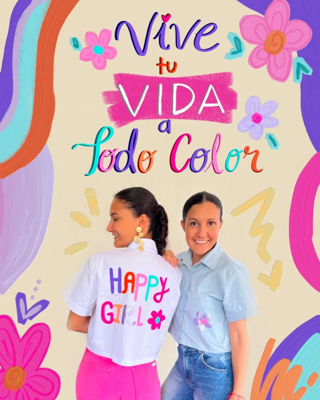 Matiz - Vive tu vida a todo color🌷🌈 Estamos aprendiendo ilustración ...