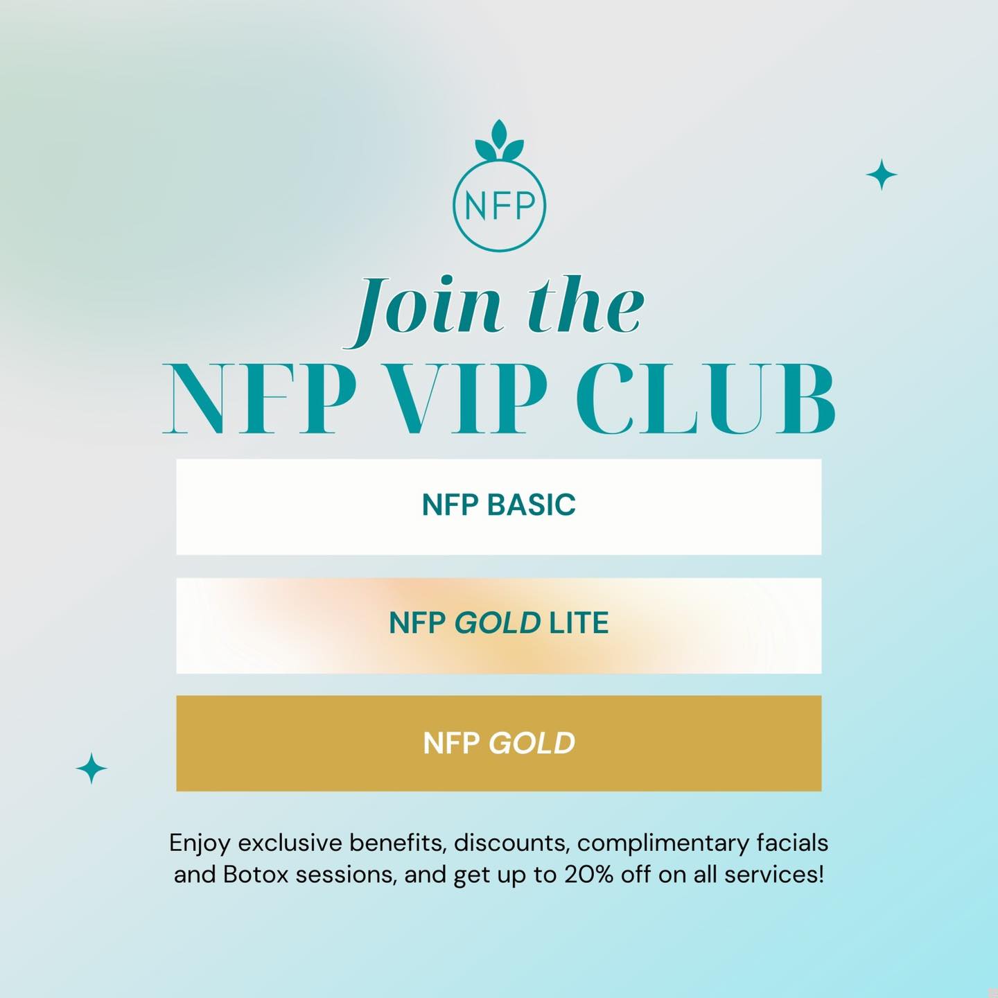 Your journey to an exclusive path... - NFP Dermatology Clinic