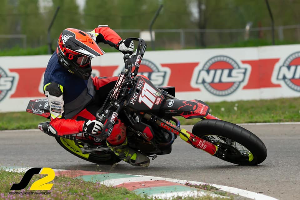 Markus class - First race of European championship in...