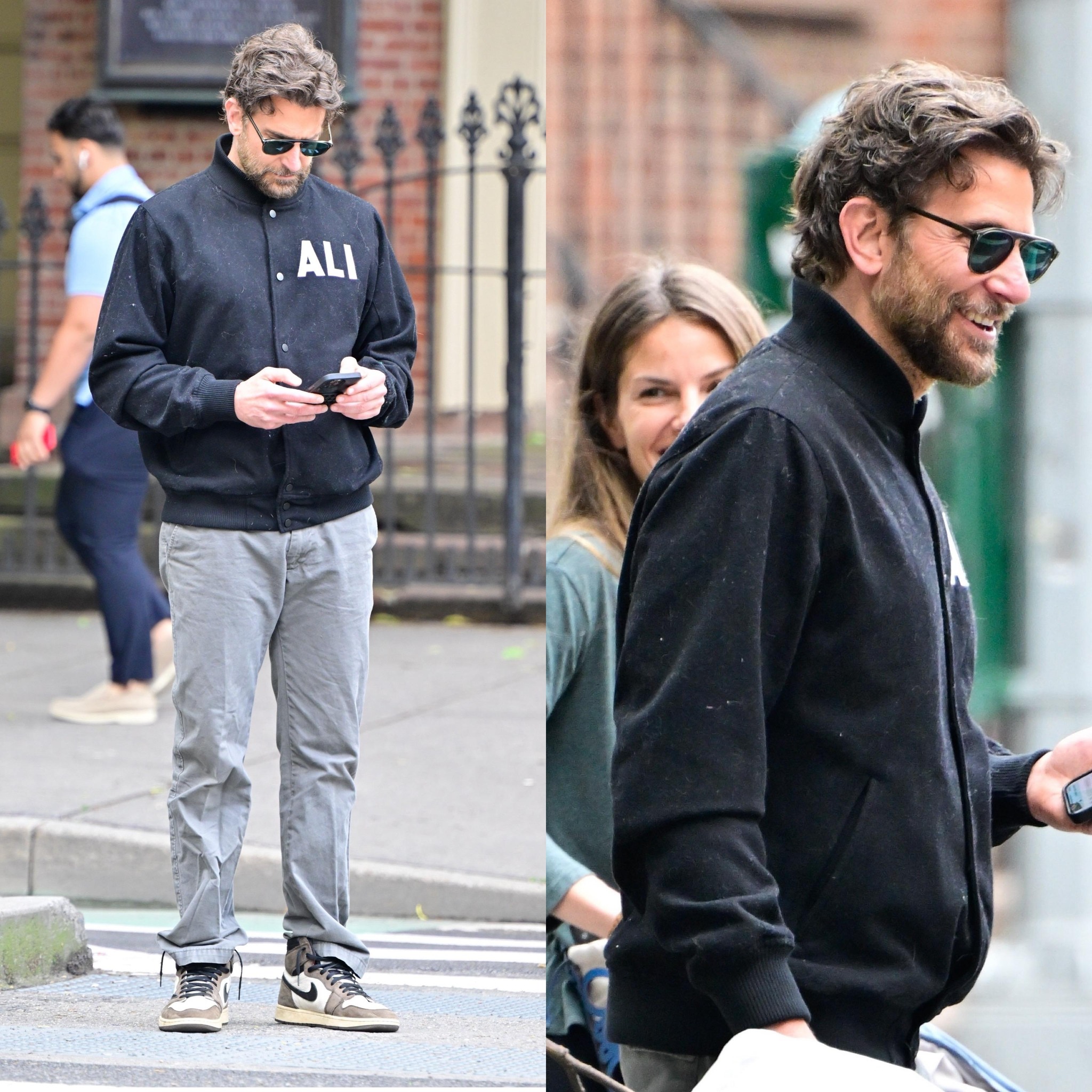 Hugo Gloss - Gente como a gente? Kkk Bradley Cooper foi...