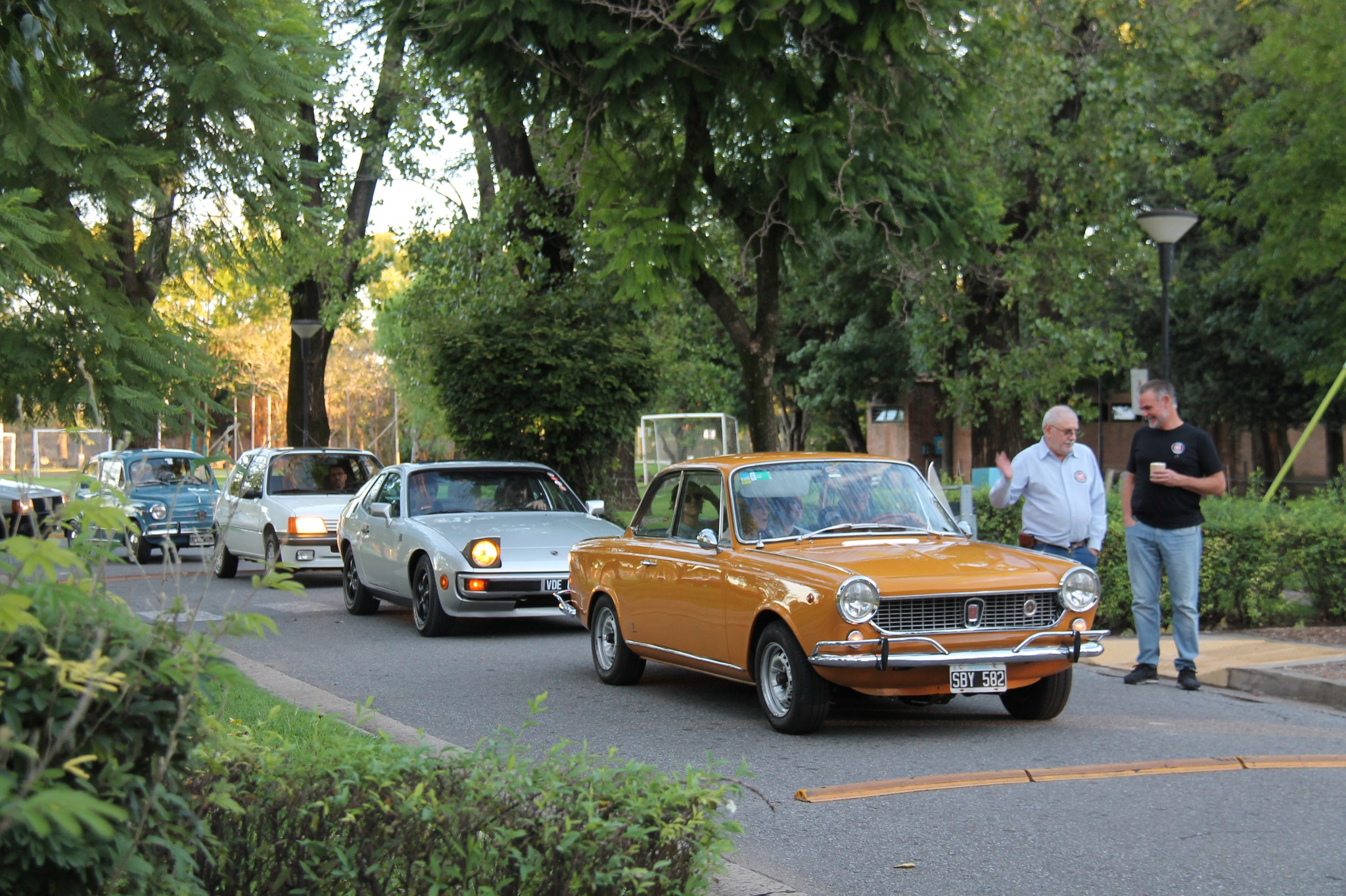 Archivo de autos - Trompa del Ogle Triplex Glassblack 10-20 de 1978 ...