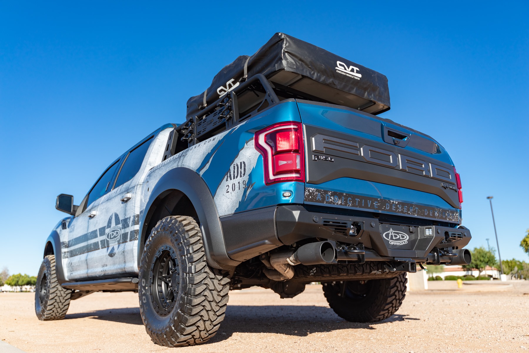 Raptor Parts - Don't have to be social to look this good.... | Facebook