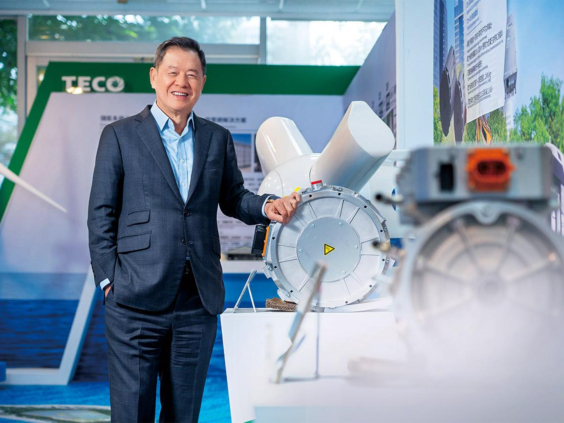 東元電機 TECO - 📢 本期 今周刊 報導 📢 來看看東元在新任董事長 #利明献 先生的領導下... | Facebook