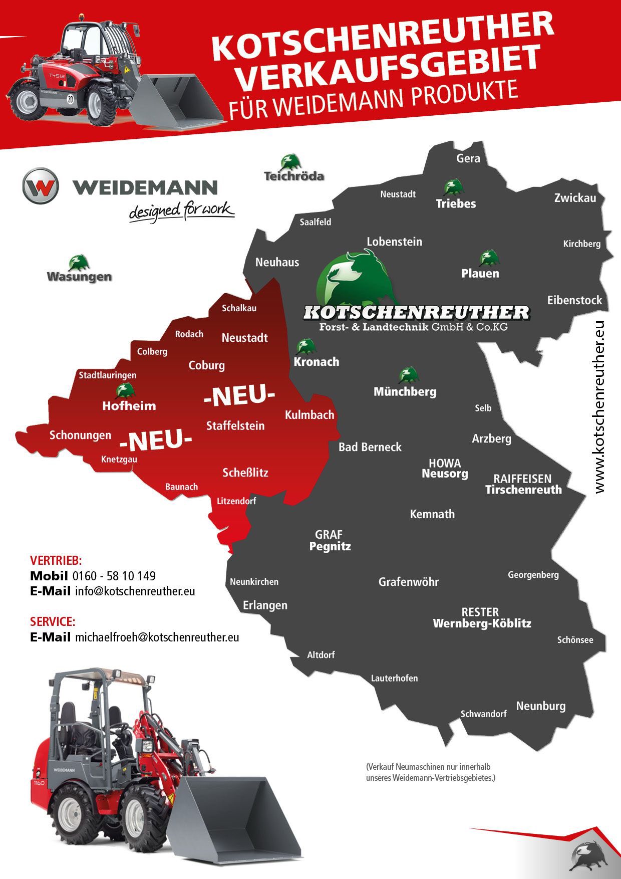 Kotschenreuther... - Kotschenreuther Forst-& Landtechnik
