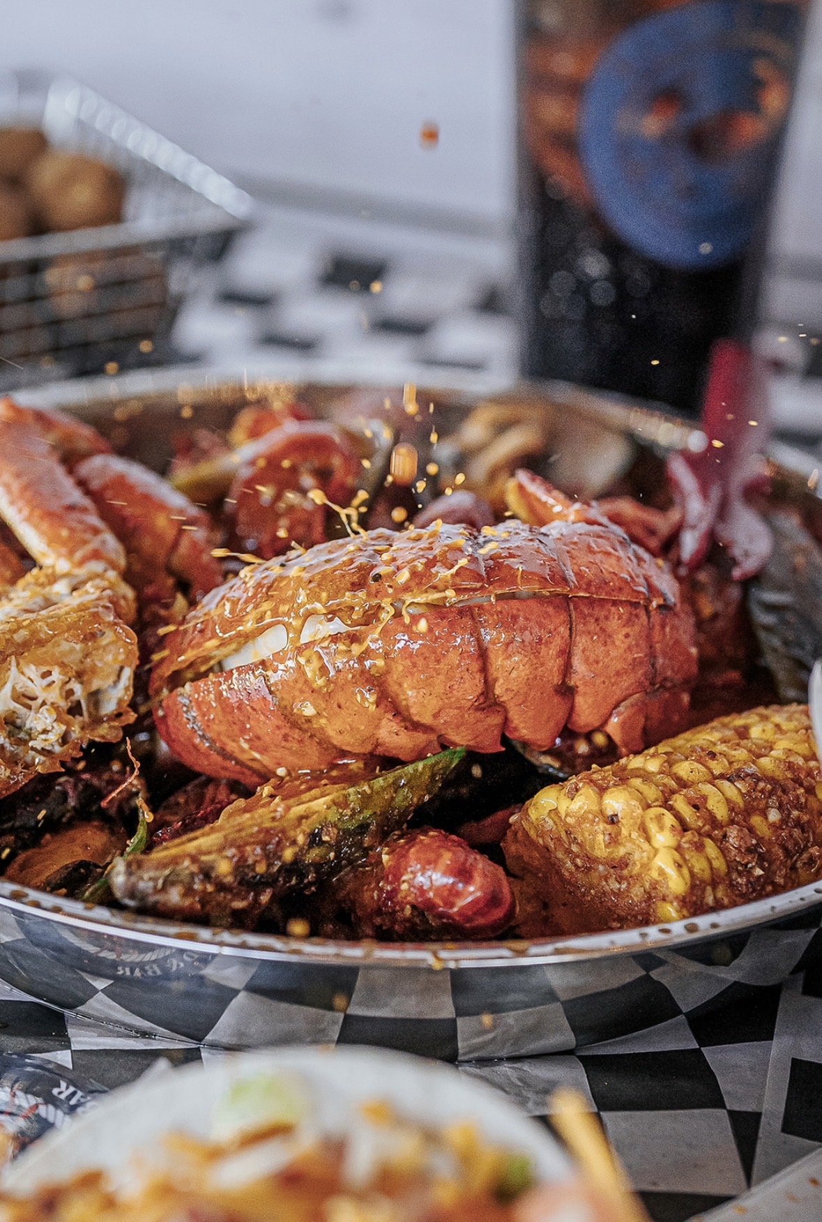 King Claw Waycross - Juicy Seafood & Bar | Waycross GA
