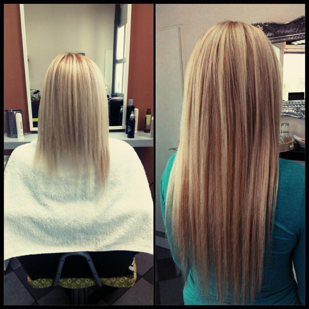 Lasni podaljški ELITE | Maribor
