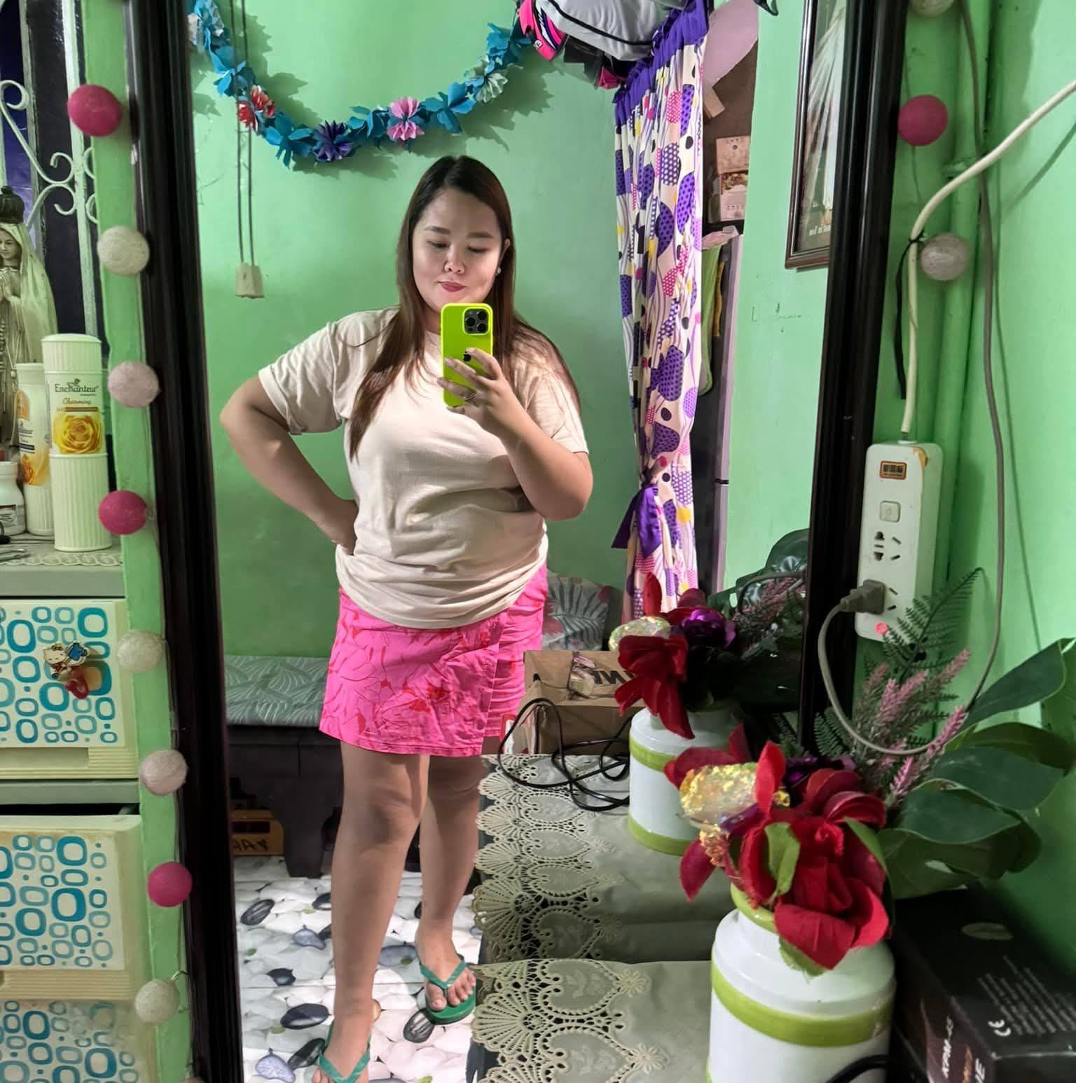 Sarrah Jane Reyes