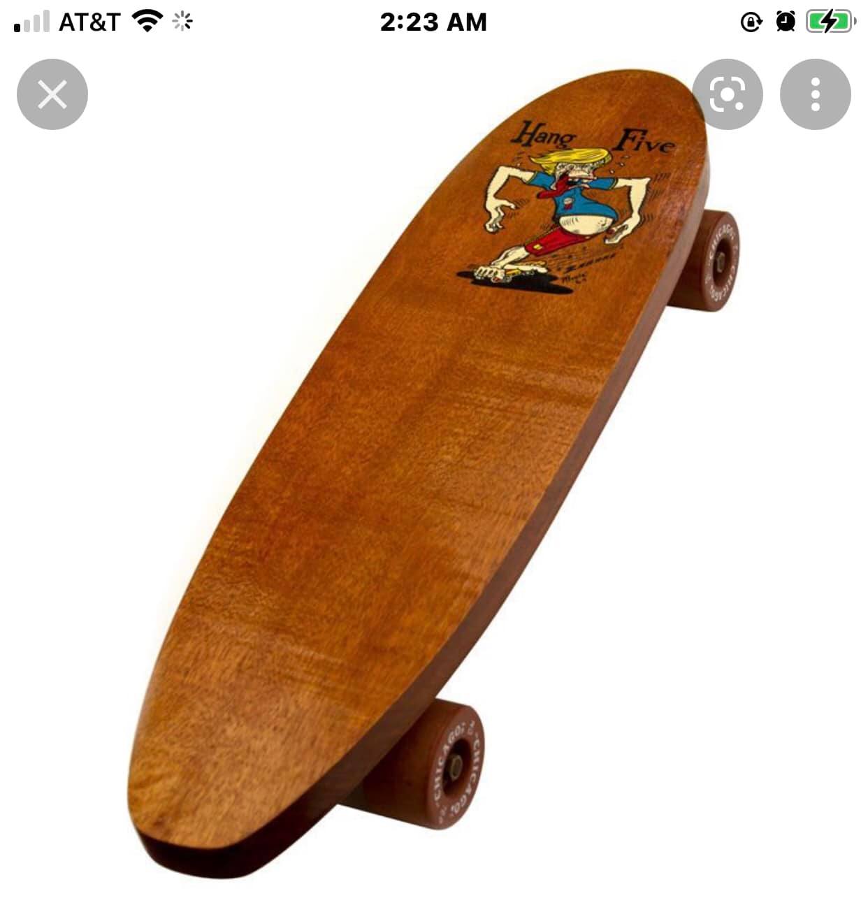 Not the beginning of my ankle issues (that started when I was a 