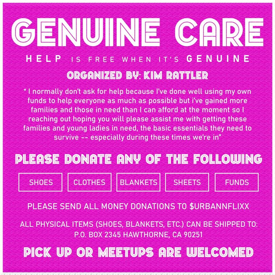 Genuine CARE Foundation