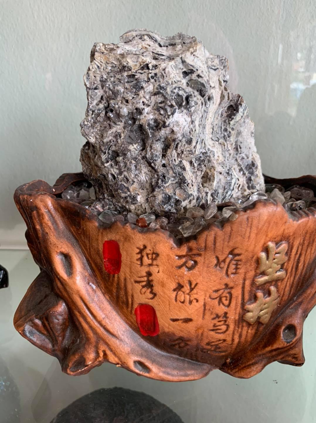 阿发水晶呈现 【活水晶功效】👍👍👍... - 阿发水晶阁 Ah Huat Crystal Pavilion