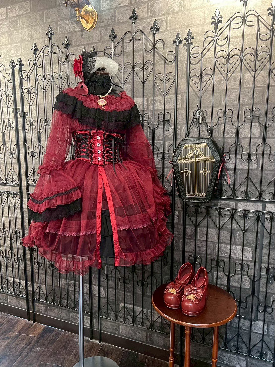 ATELIER - 🖤おすすめジャンパースカート紹介🖤﻿ ﻿ 【ATELIER-PIERROT