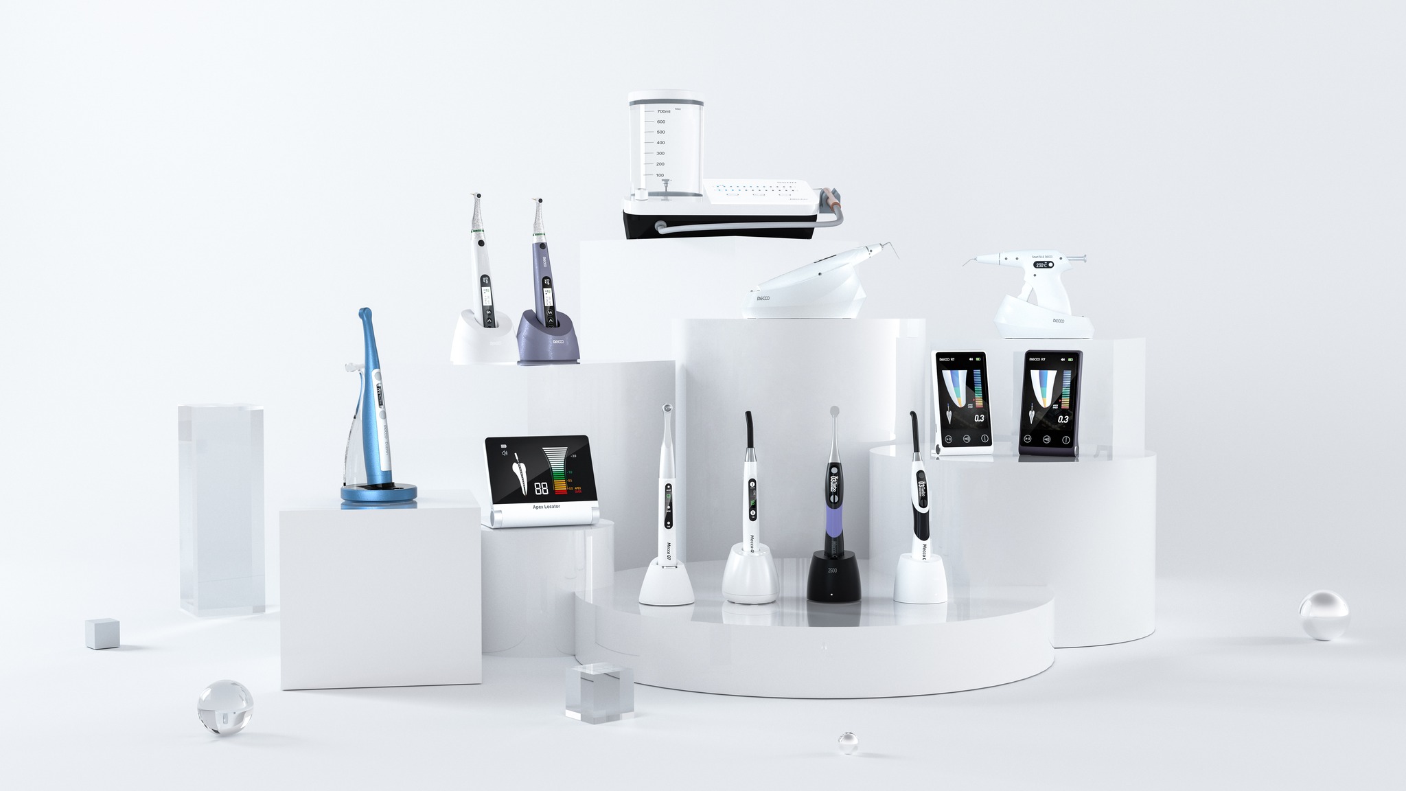 Mecco Endo Motor | Guilin