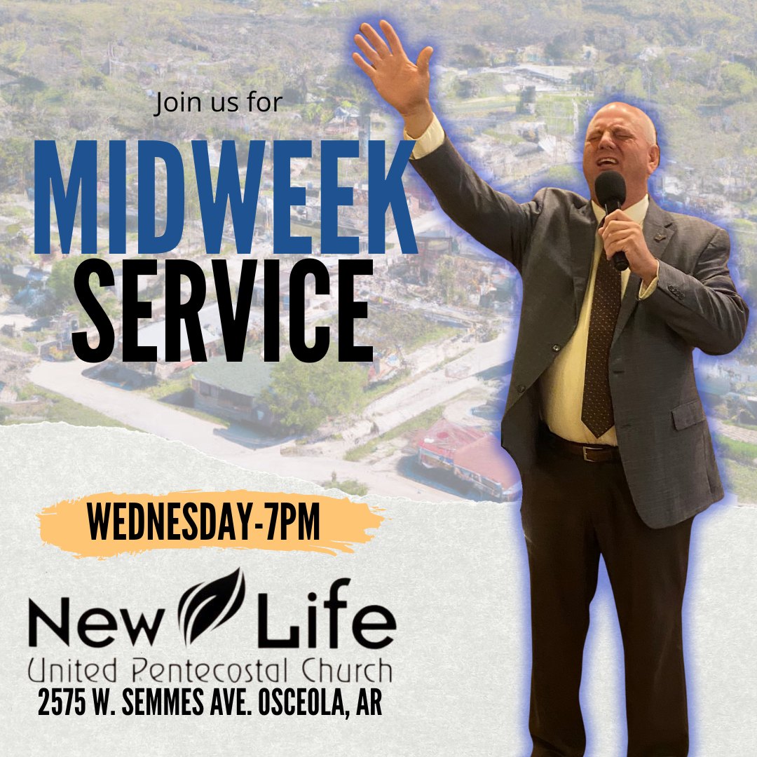 New Life UPC | Osceola AR