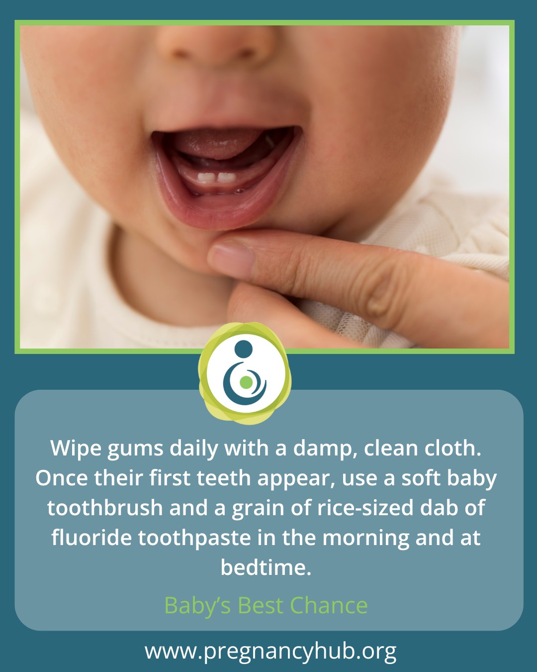 Did you know that once your baby has... - The Pregnancy Hub | Facebook