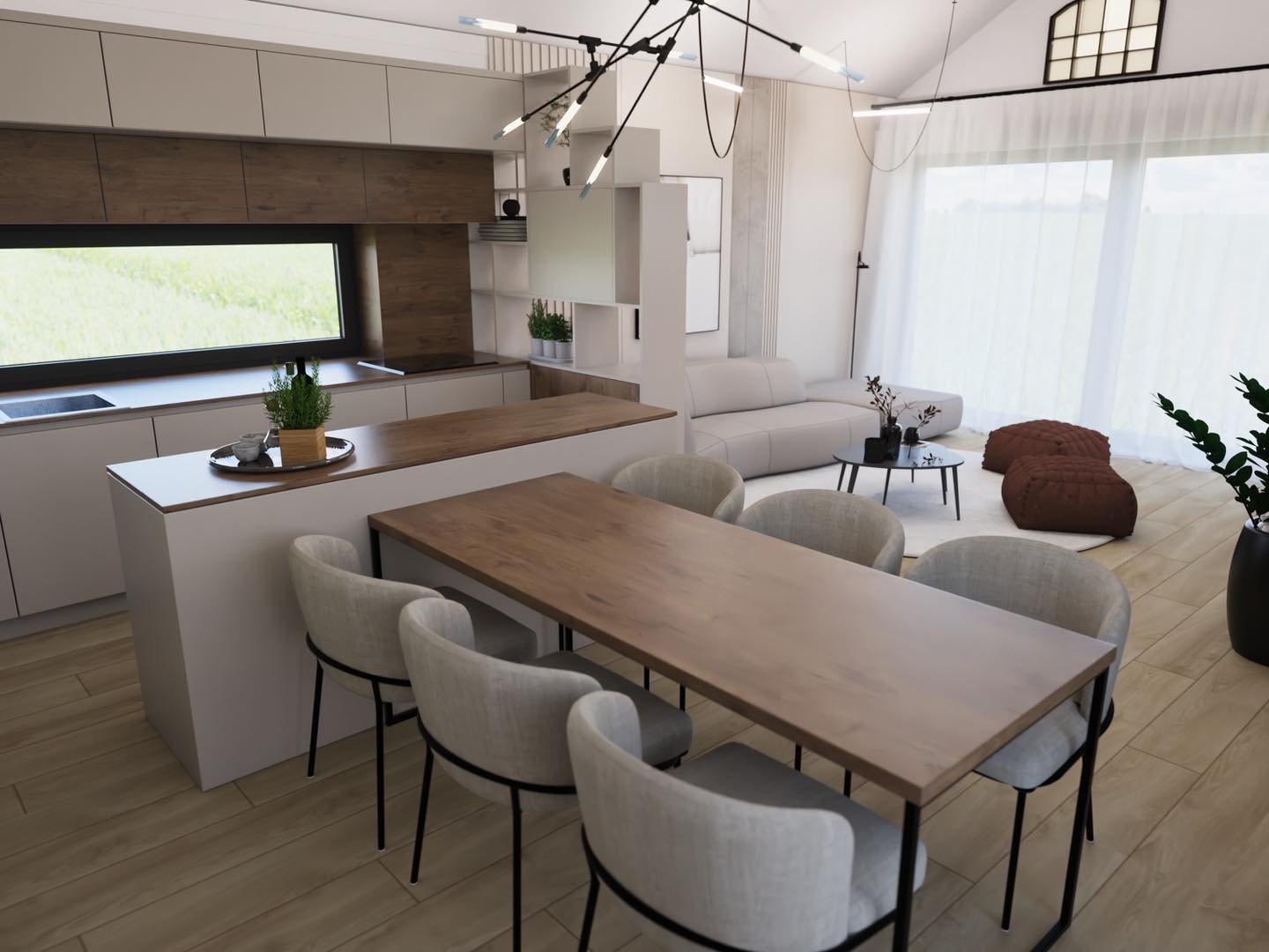 NK design - interior design by Niki
