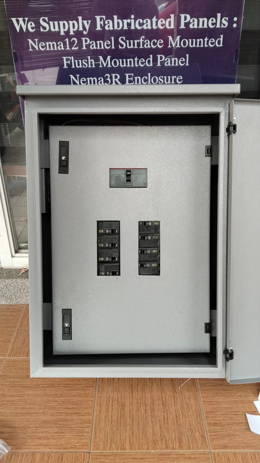 Panel Board , MTS & ATS Pampanga
