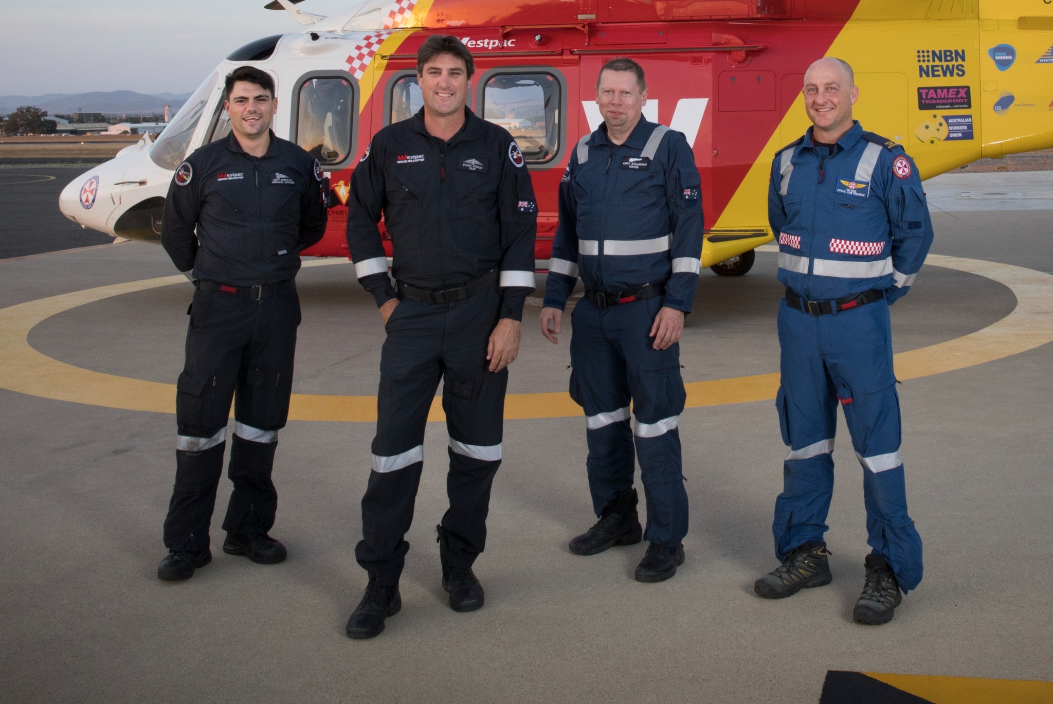Westpac... - Westpac Rescue Helicopter Service - Official Site