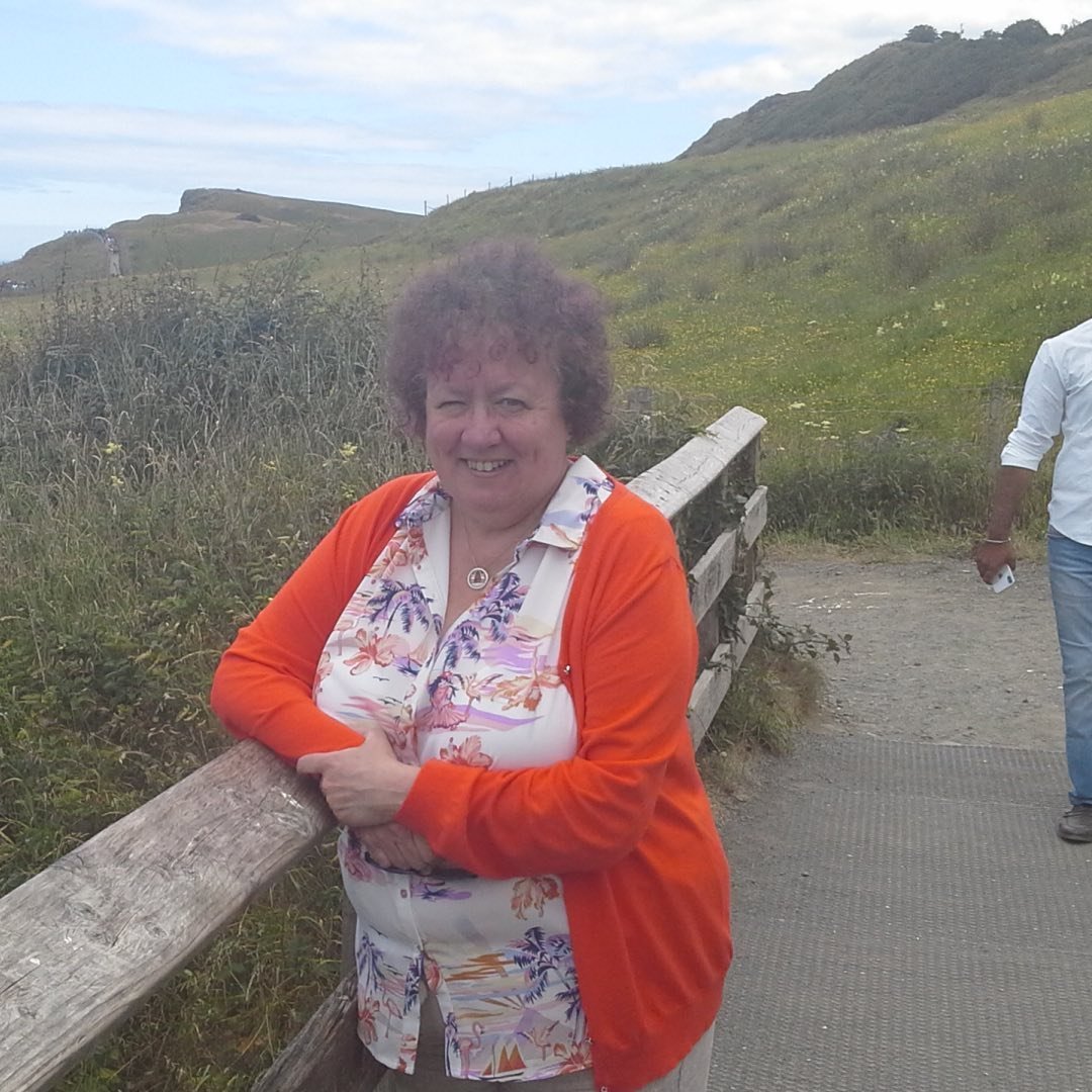 STOP PRESS! Aisling Coyle from the IoAMS has just gone and won the ...