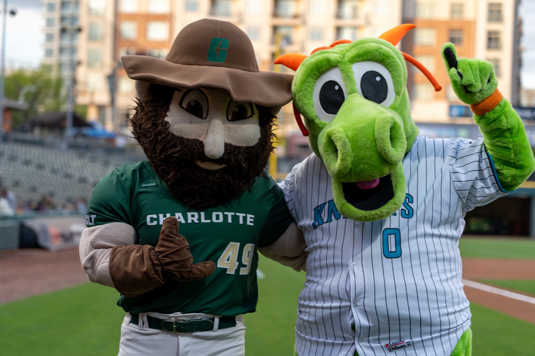 UNC Charlotte Alumni | Charlotte NC