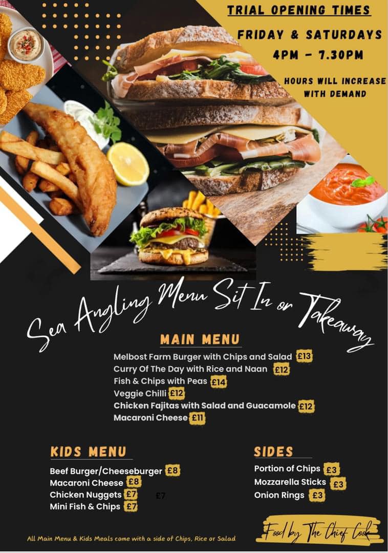 The Chief Cook | Stornoway