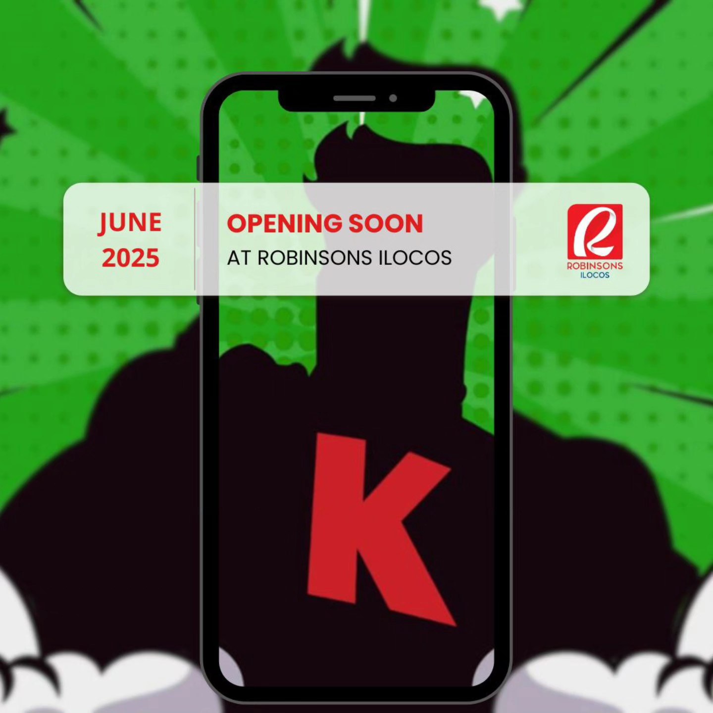 Robinsons - Incoming Hero Alert! 🦸‍♂️ Something legendary is about to ...
